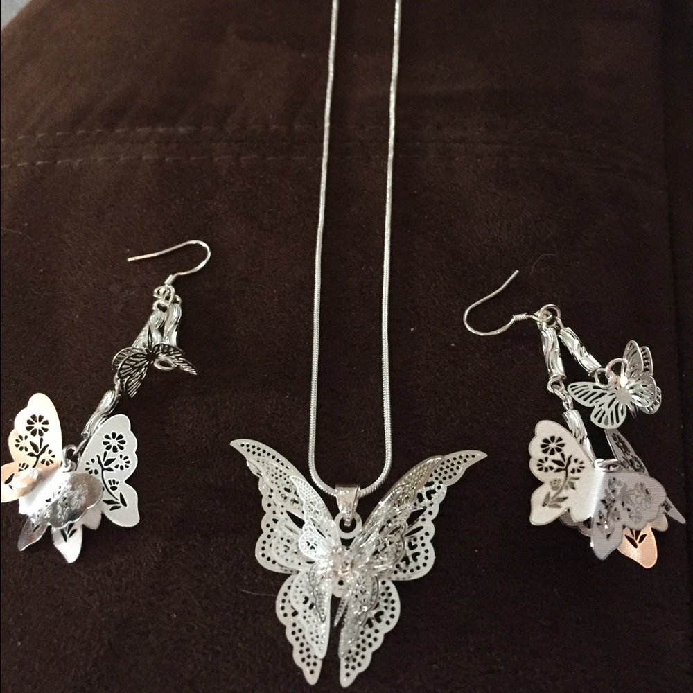 🦋 Beautiful Butterfly Set 🦋