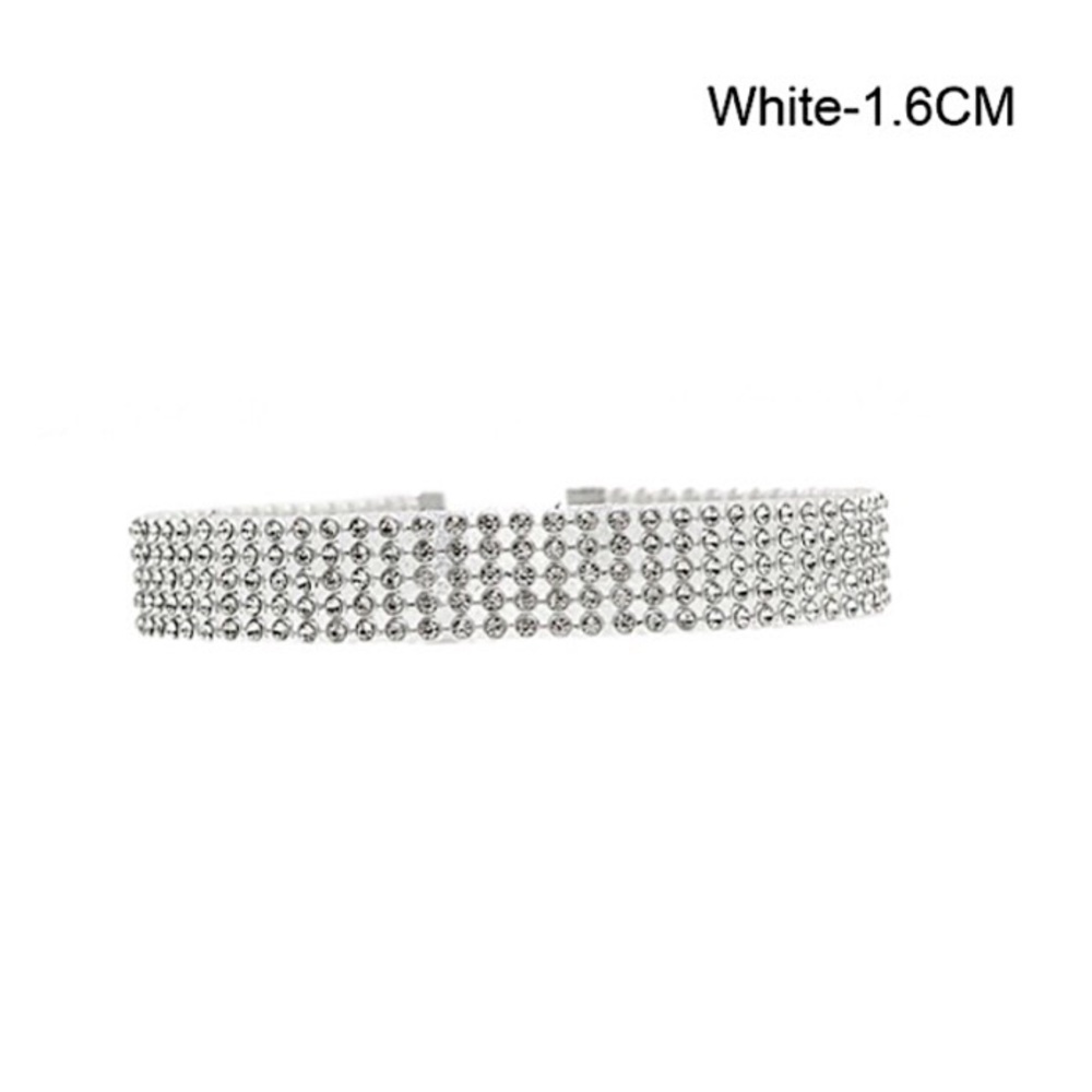 Crystal Choker Necklace 💎