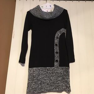Venus sweater dress