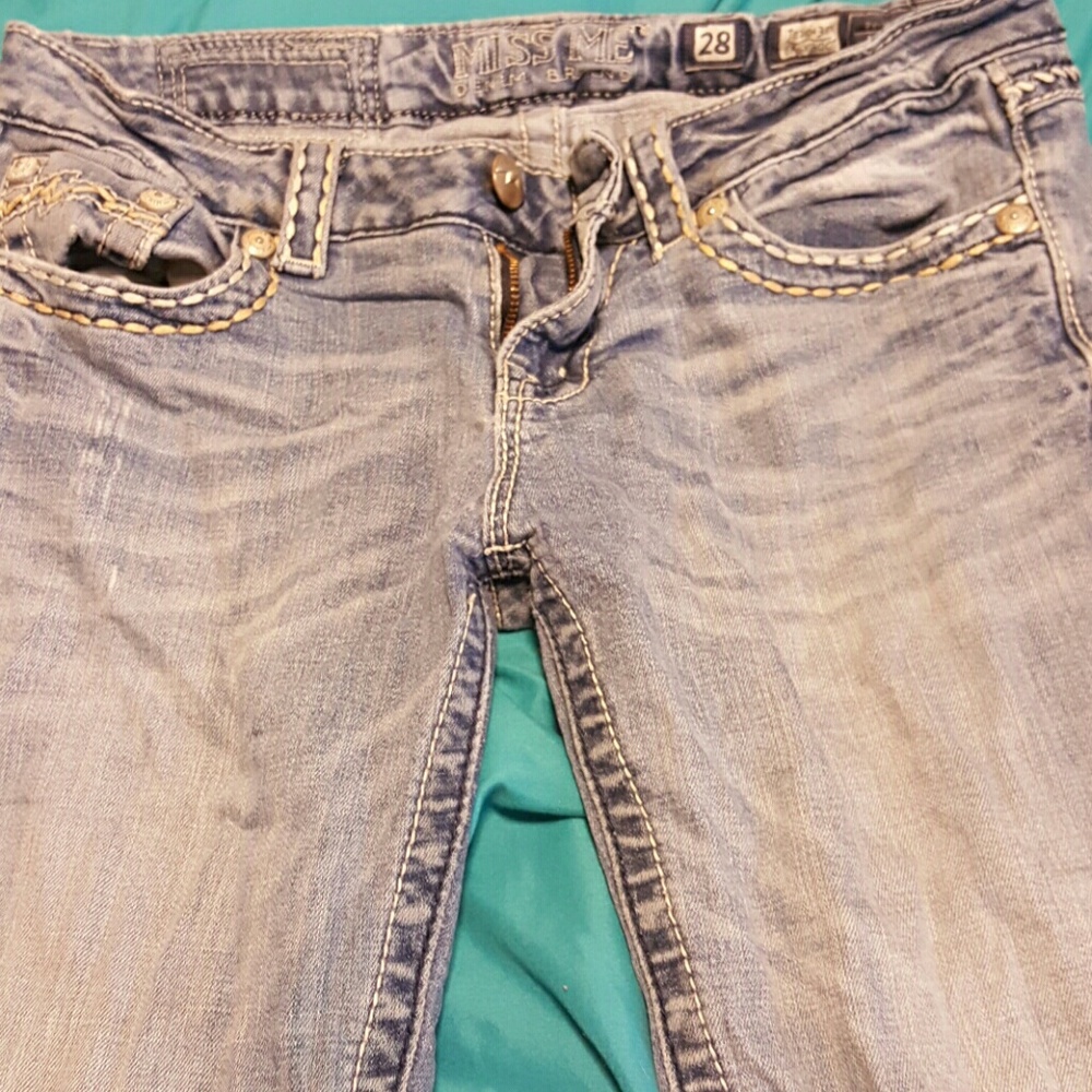 Miss me jeans