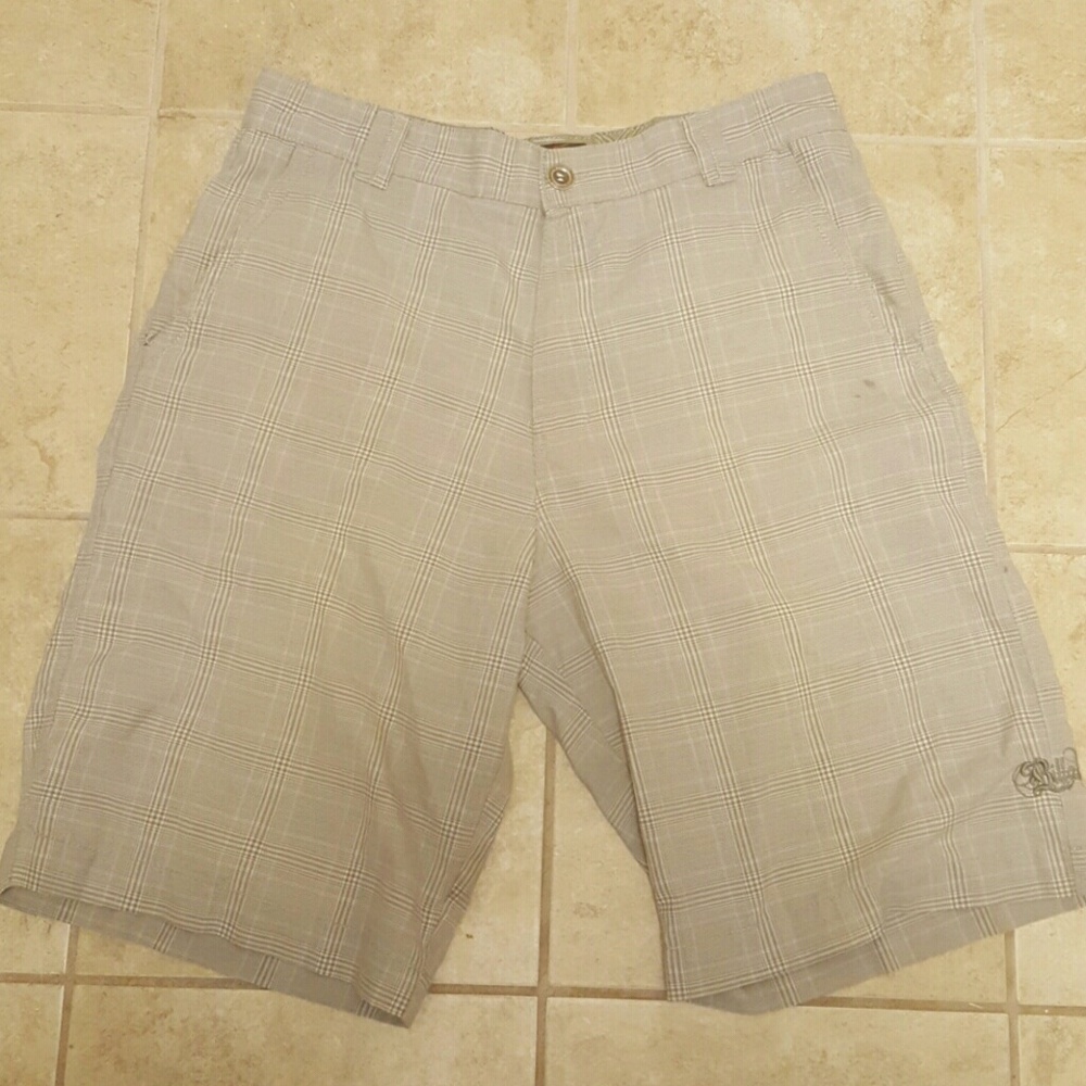 Billabong grey shorts