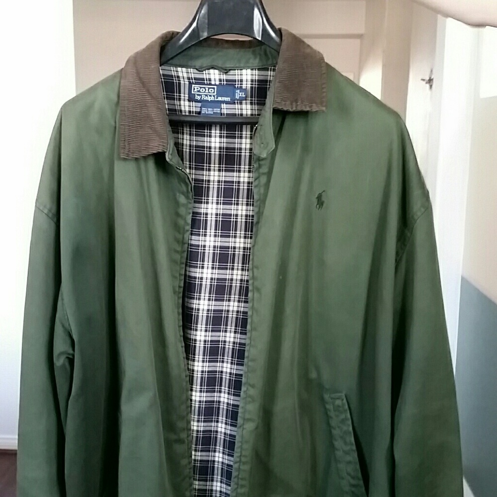 RALPH LAUREN POLO JACKET