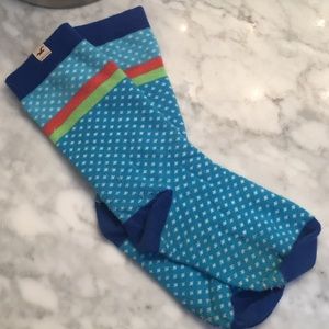 Hollister boot socks