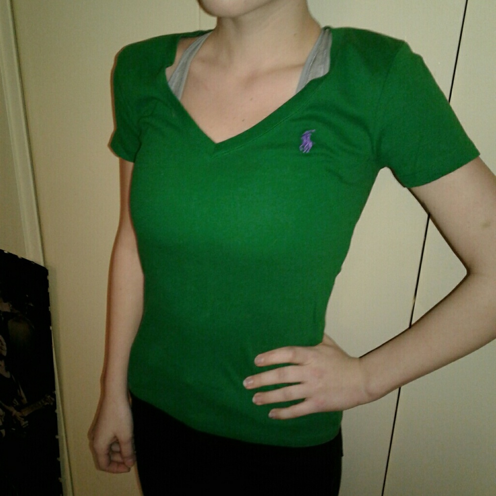 Ralph Lauren v-neck