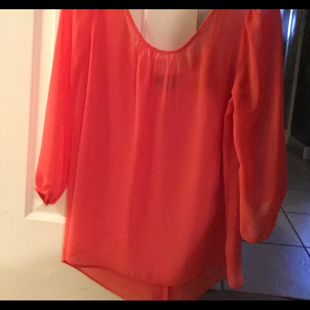 Casual blouse