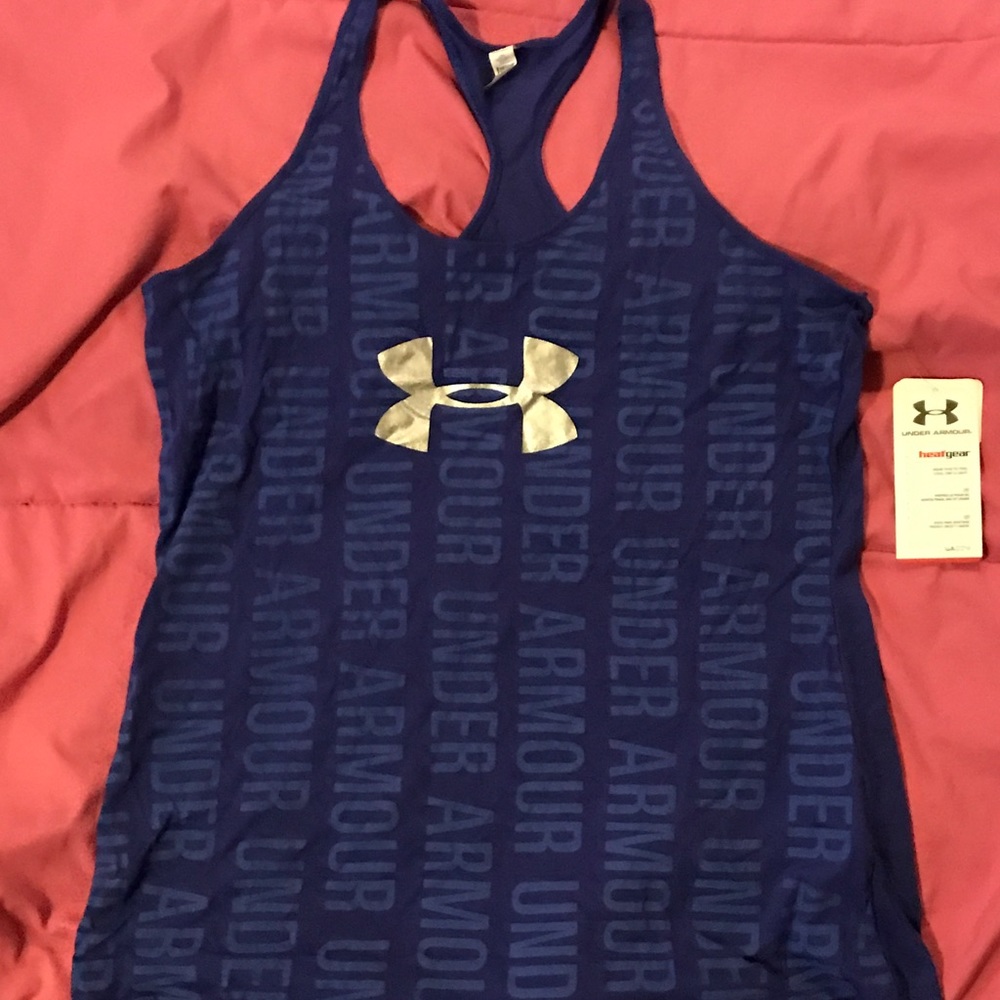 Underarmour tank