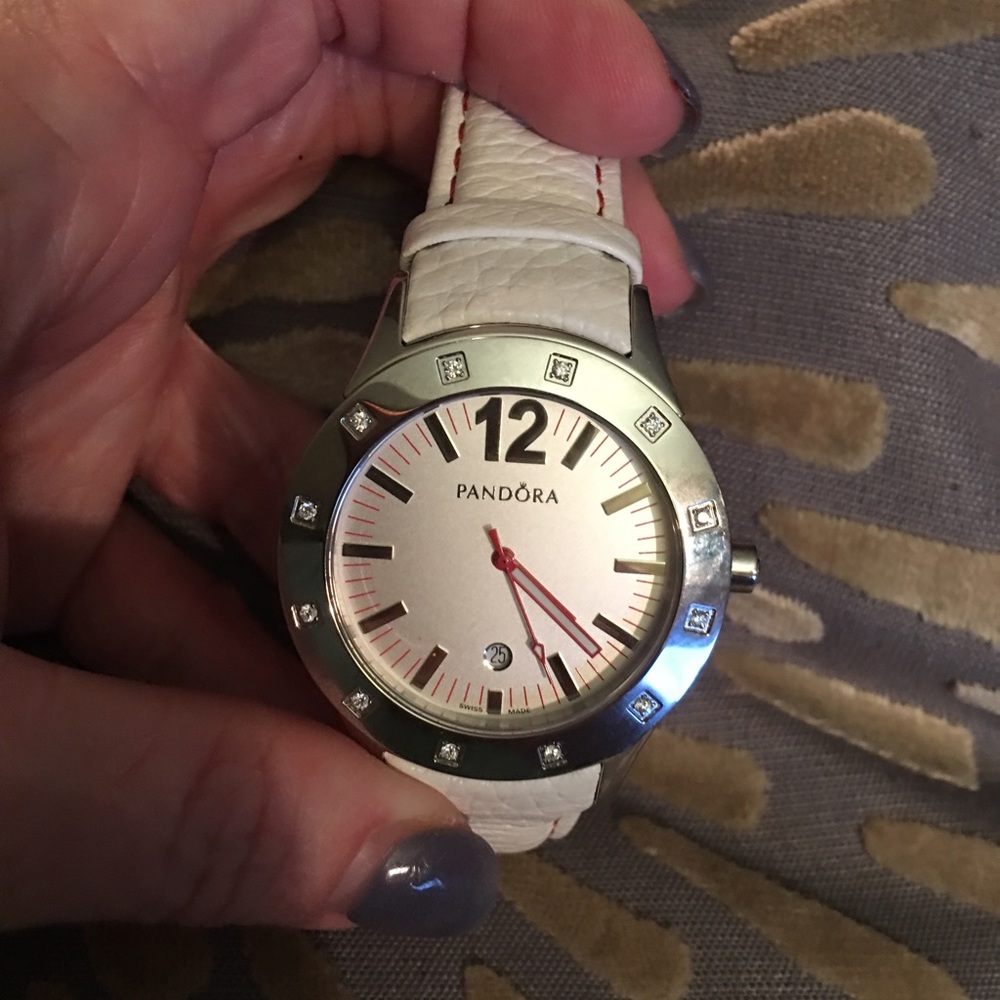 Pandora New Watch Diamonds