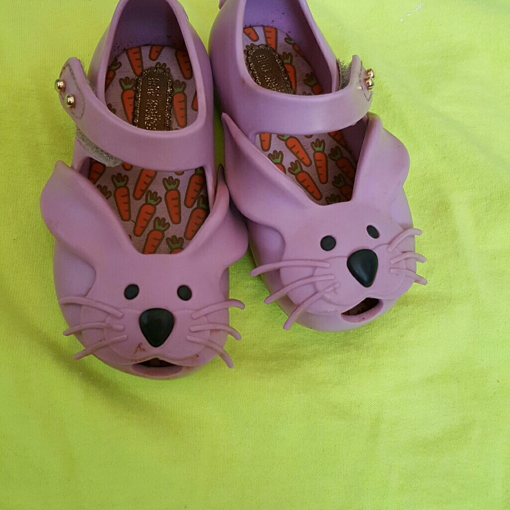 Authentic mini melissa