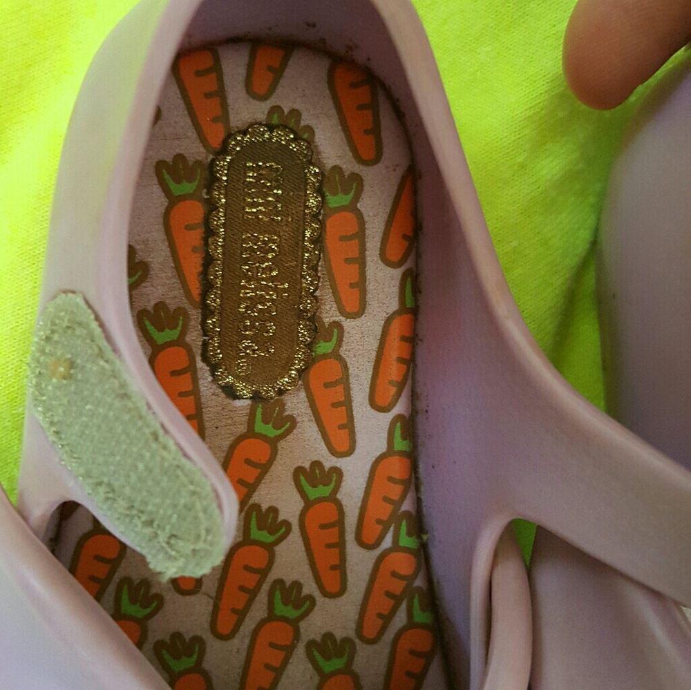 Authentic mini melissa - Picture 2 of 4