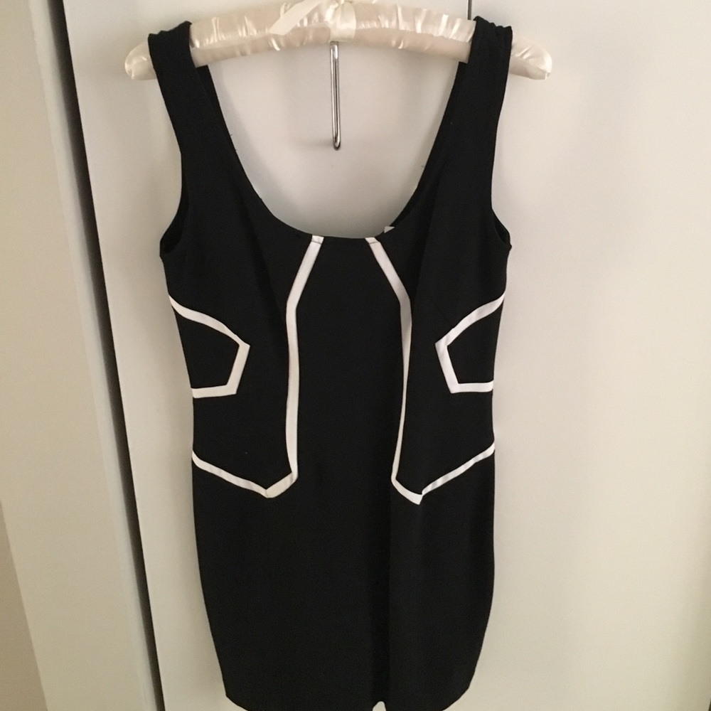 Blaque Label dress