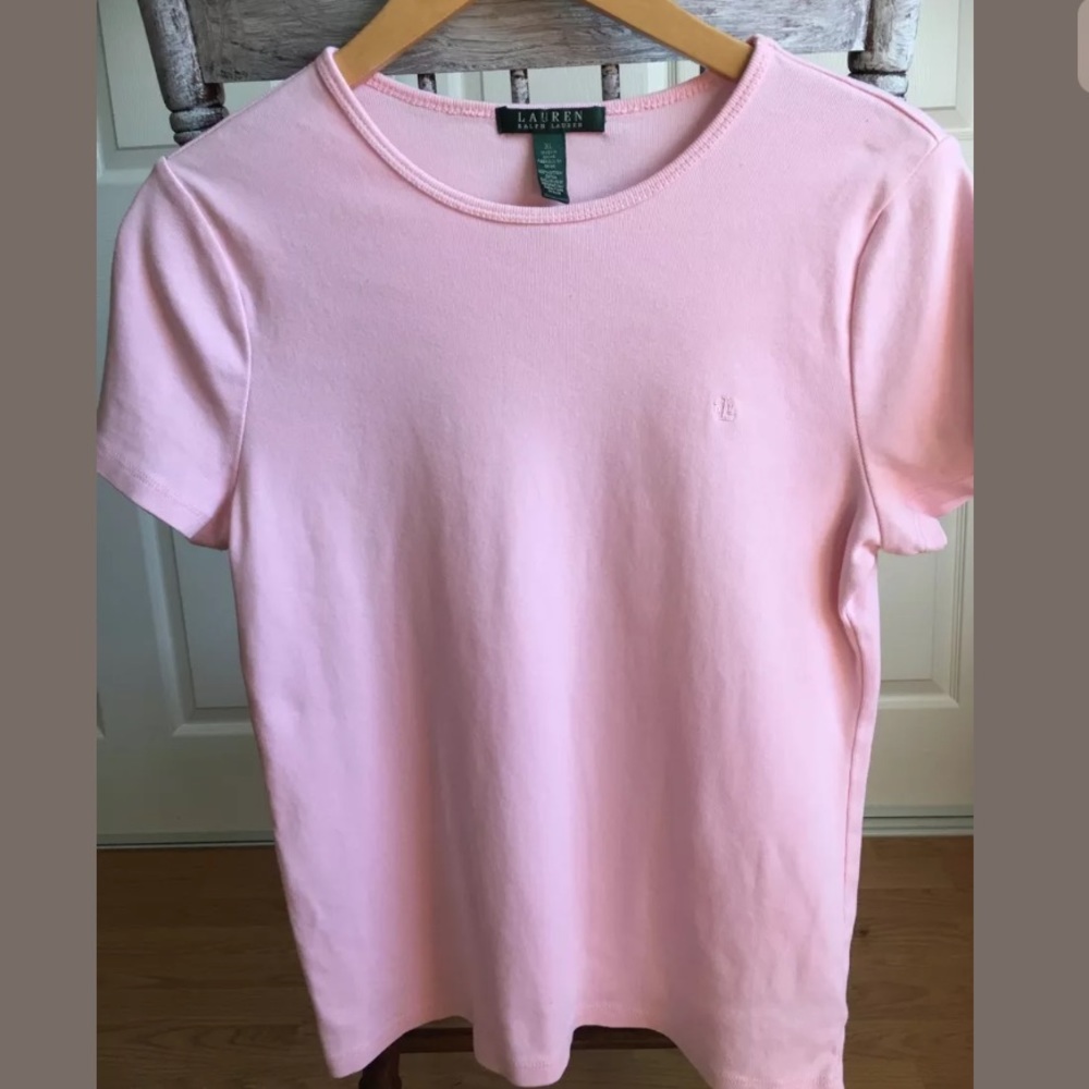 Ralph Lauren Size XL Pink