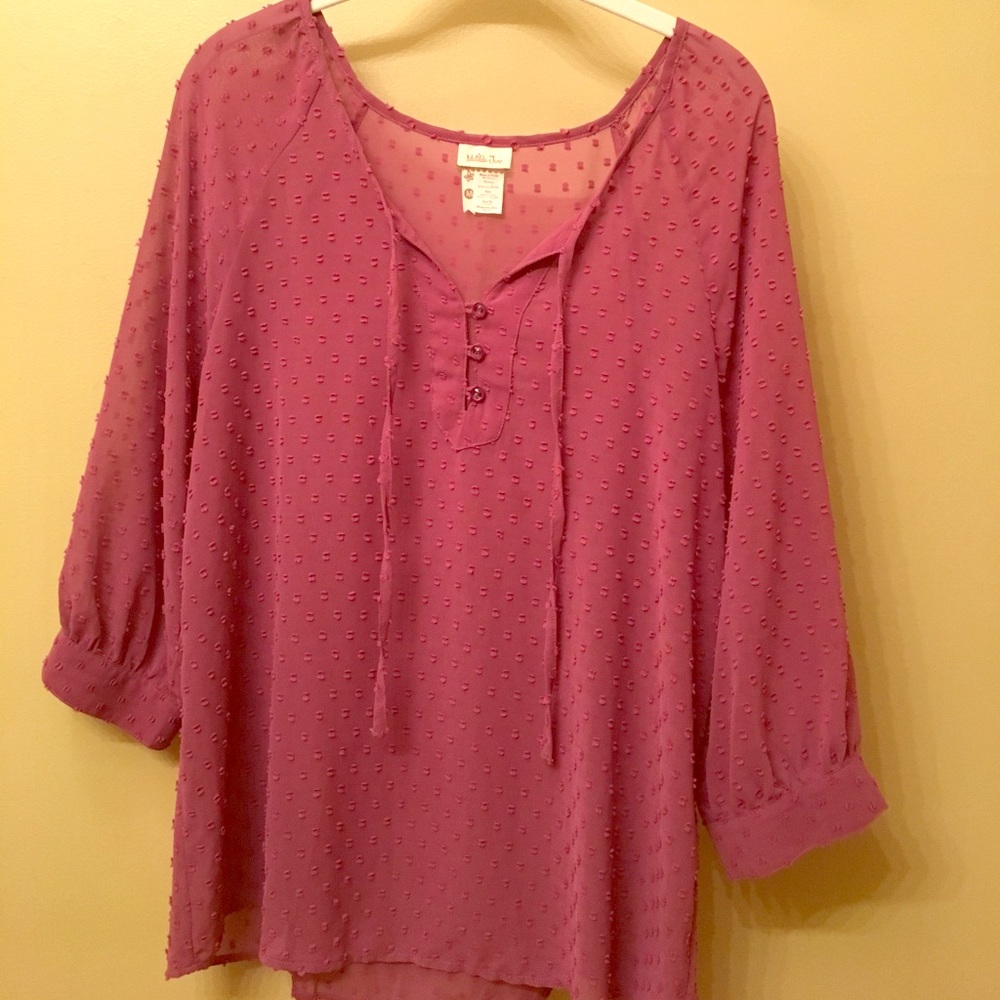 Matilda Jane blouse