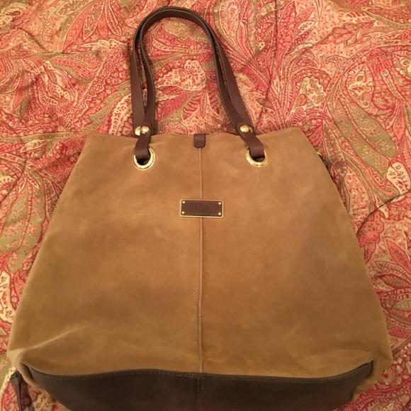 UGG Handbags - Ugg suede bag