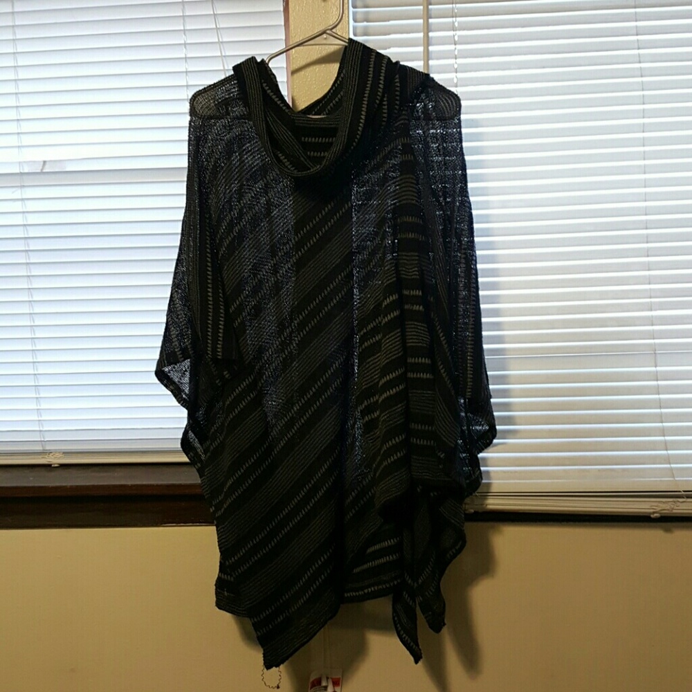 Very cute sweater Pancho