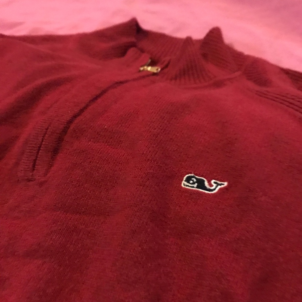 Vineyard vines sweater