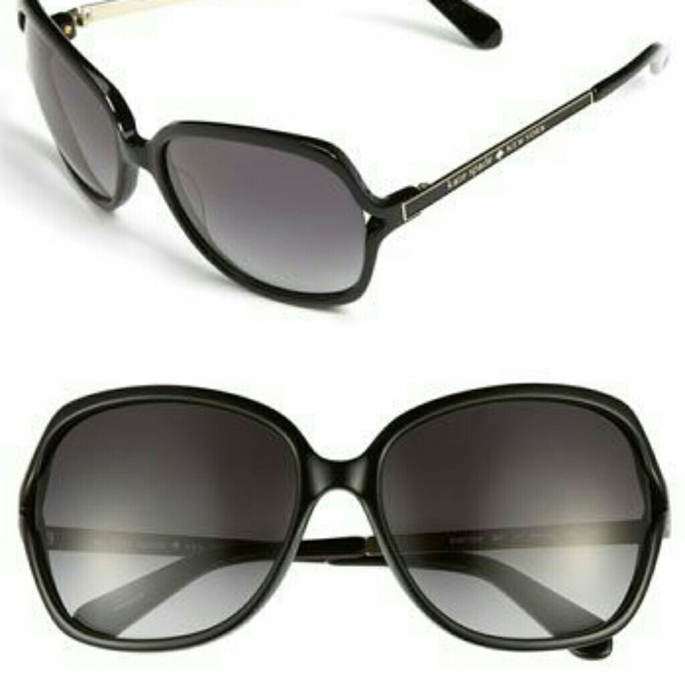 Kate Spade evette sunnies