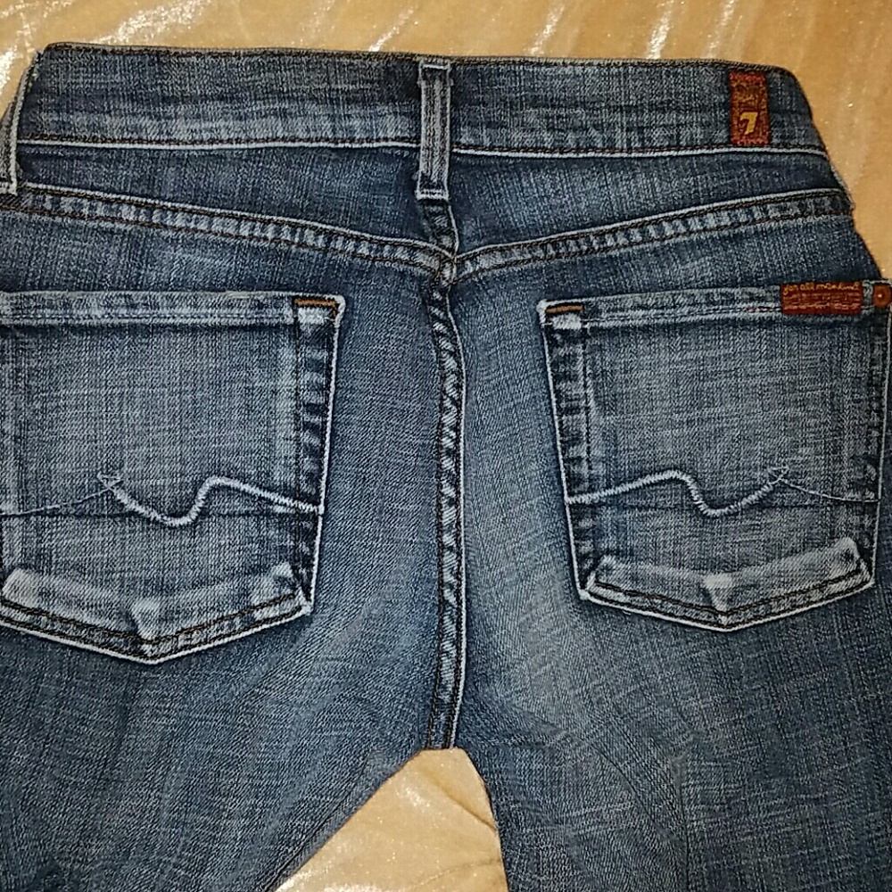 7 for All Mankind Jeans