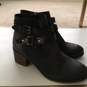 Franco Sarto Booties