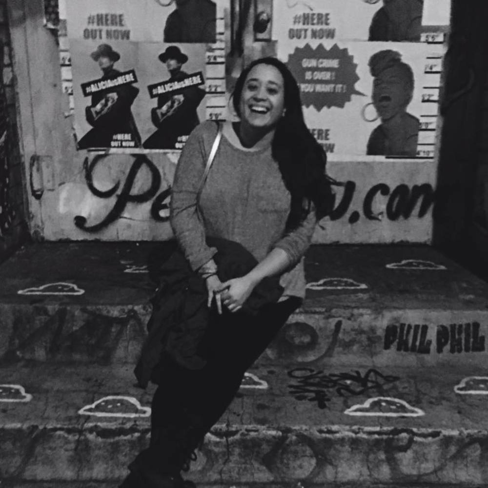 Meet your Posher, Alanna