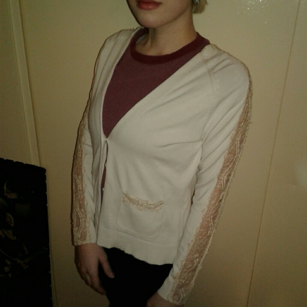 Isaac Mizrahi cardigan