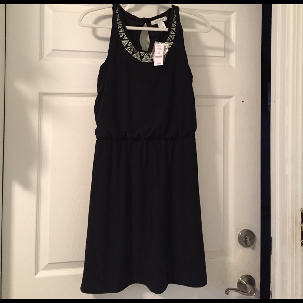 NWT White House Black Market dress Small
