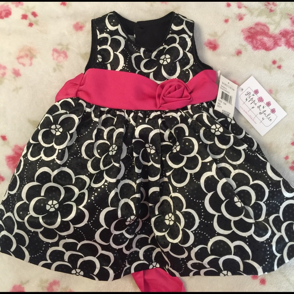 Pippa & Julie dress