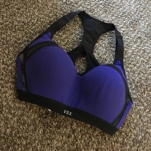 VS sports bra 34C