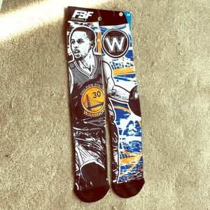Brand New limited edition Stephen Curry socks