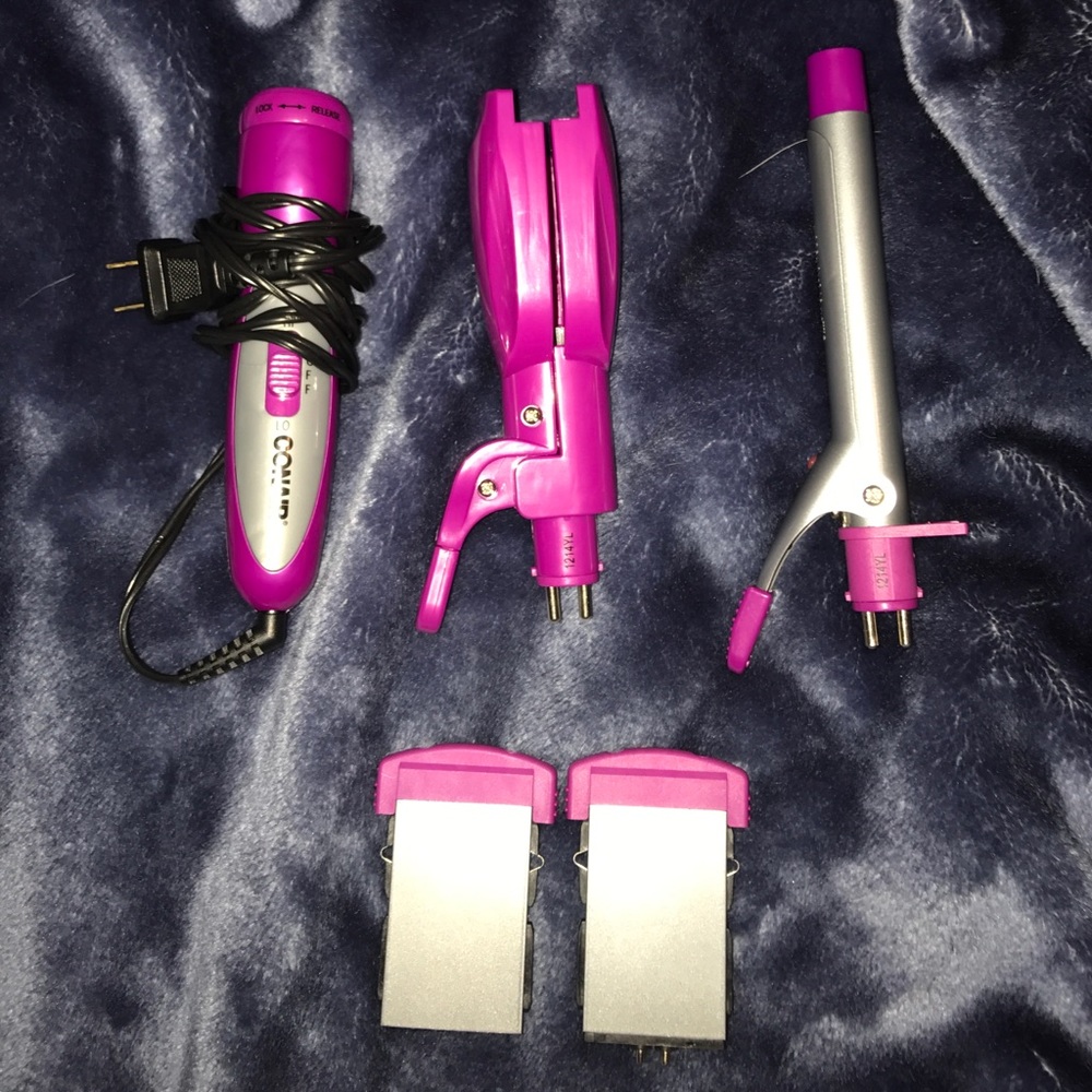 ConAir 3 in 1 Styler!
