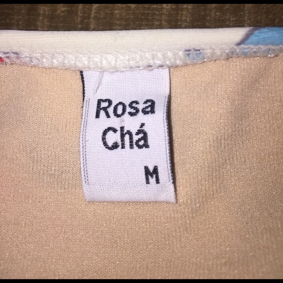 Designer Rosa Cha One Piece - Picture 3 of 5