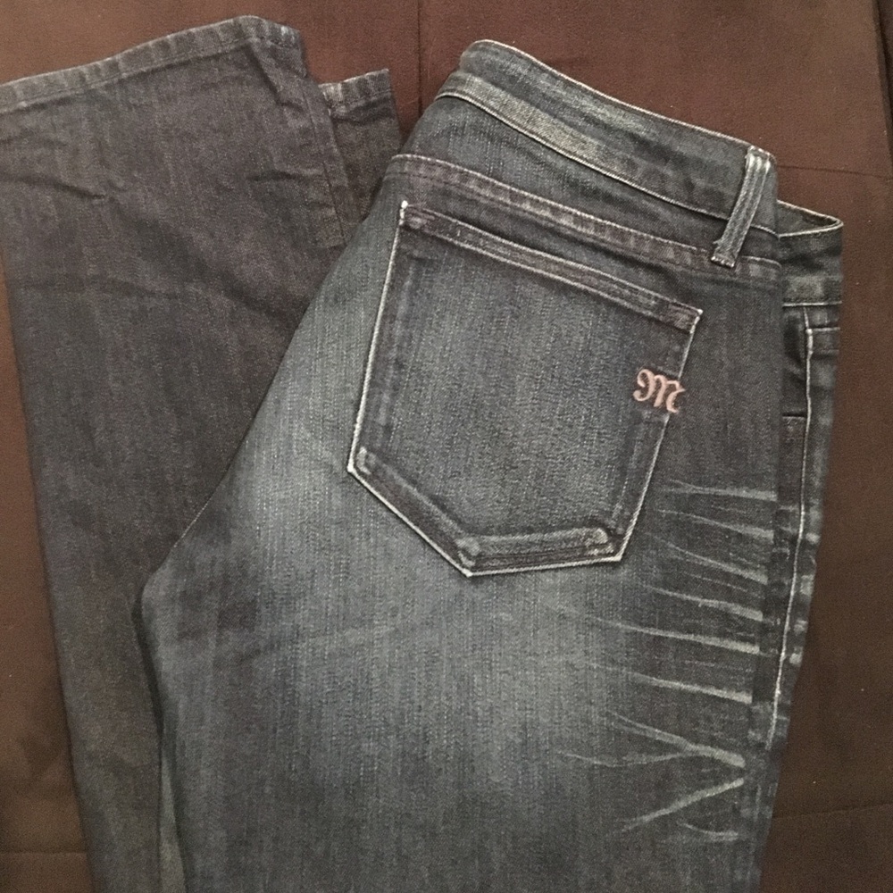 Miss me skinny jeans size 30
