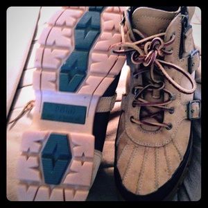 ralph lauren polo boots