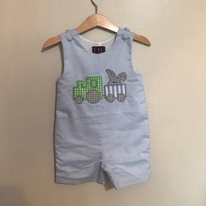 Baby Boy romper