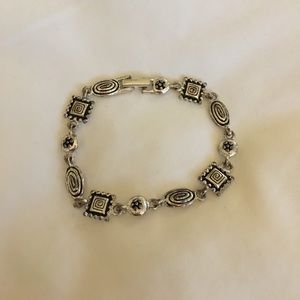 Sterling silver bracelet