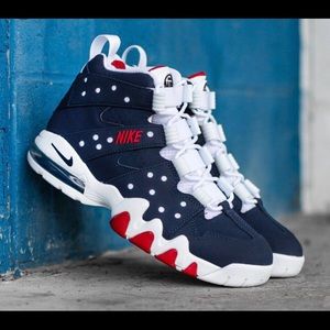 Nike basketball sneakers