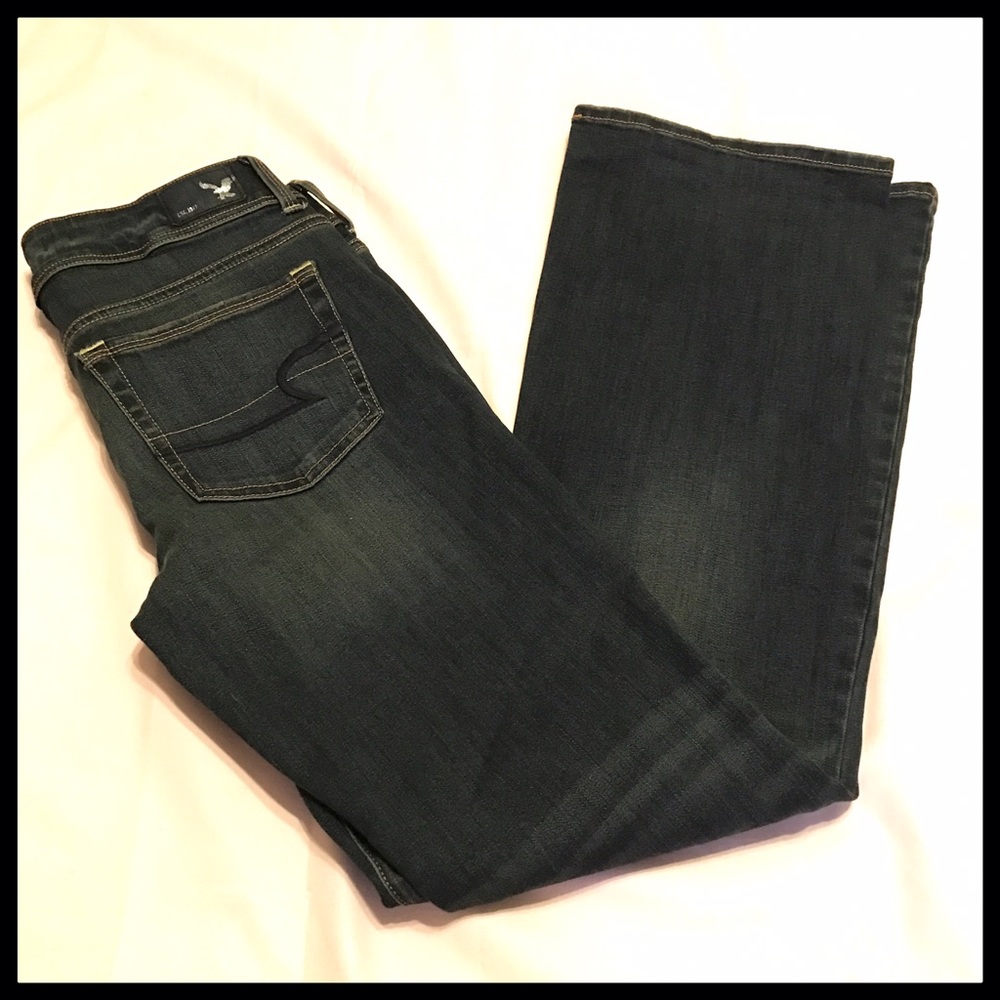 American Eagle size 4 short!