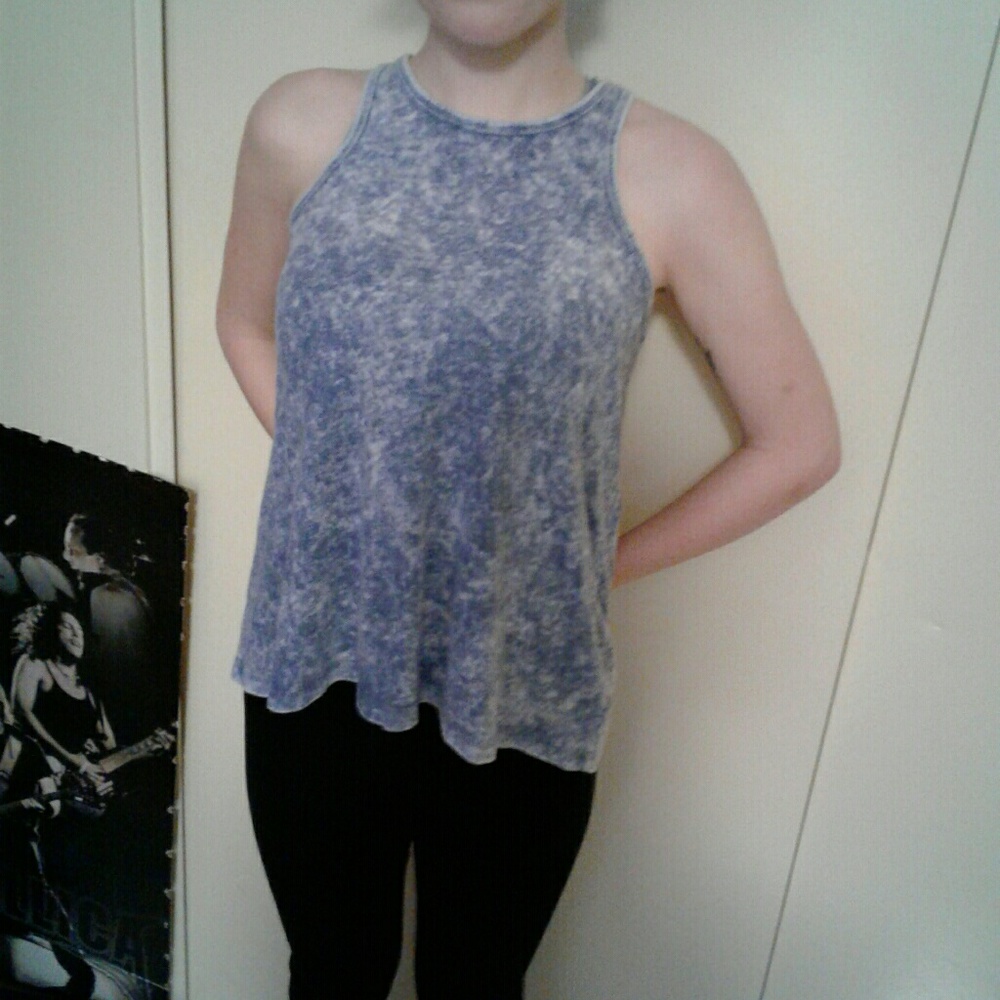 Lucy and Laurel top