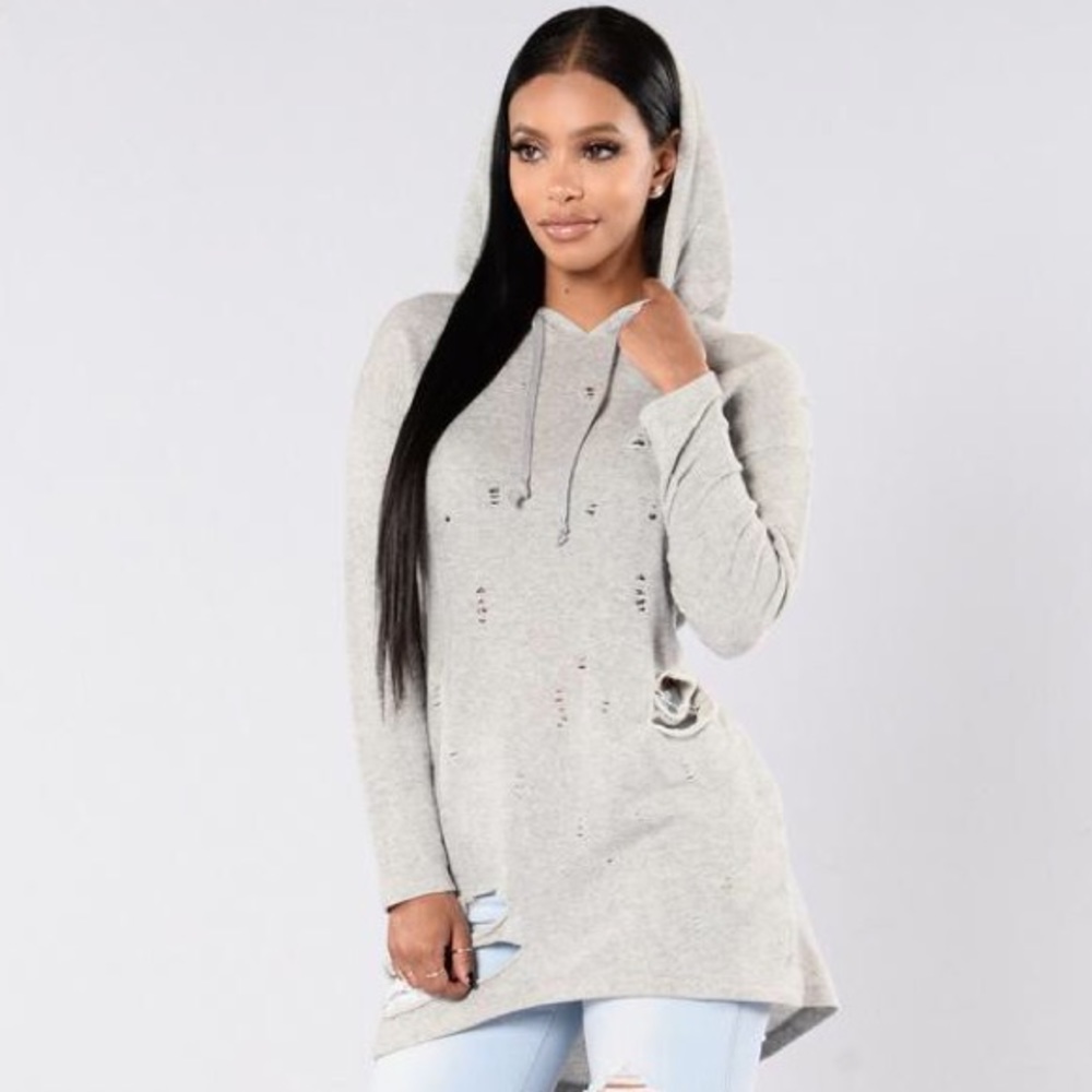 Fashion nova tunic