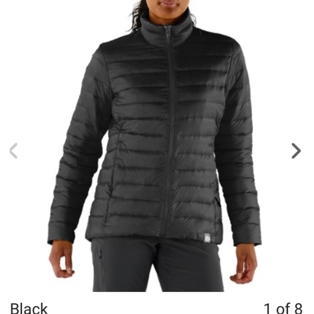 Rei co-op down jacket