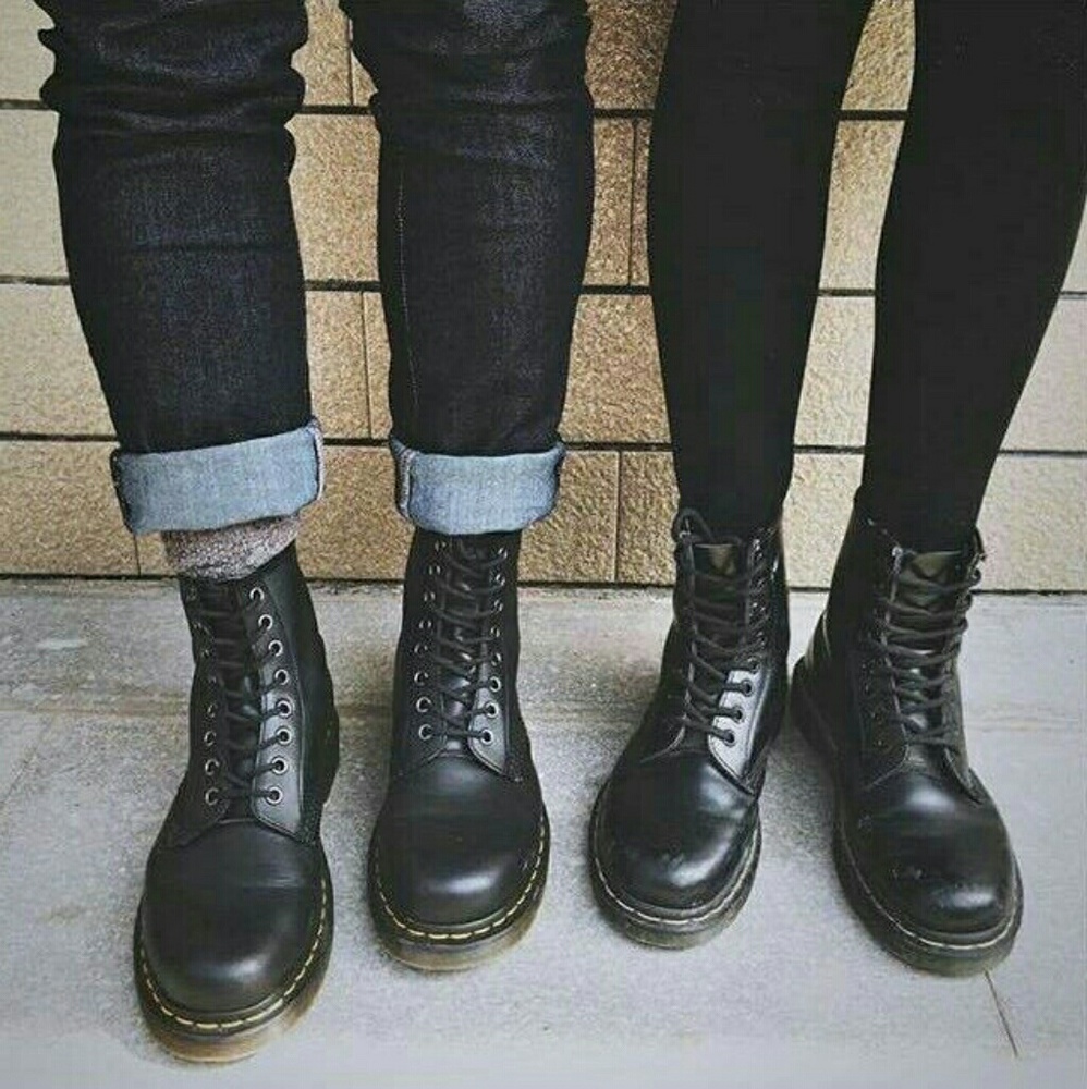 Vegan Dr. Martens