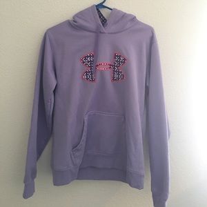 Under armor hoodie