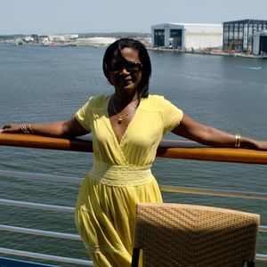 Meet your Posher, Louisanne