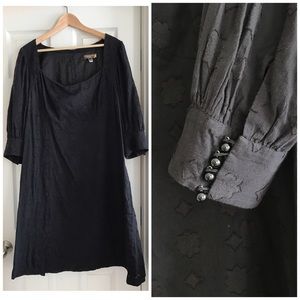 Trentacosta New York Black Dress