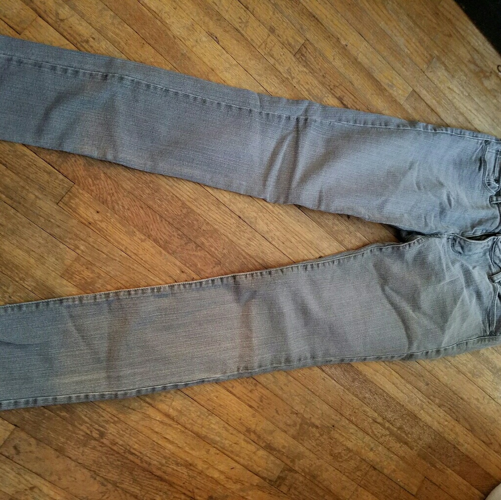 Skinny jeans