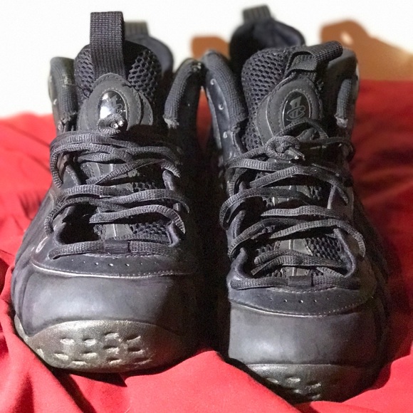 ALL BLACK FOAMS (can lower price...reasonable) - Picture 2 of 4