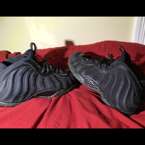 ALL BLACK FOAMS (can lower price...reasonable) - Picture 3 of 4