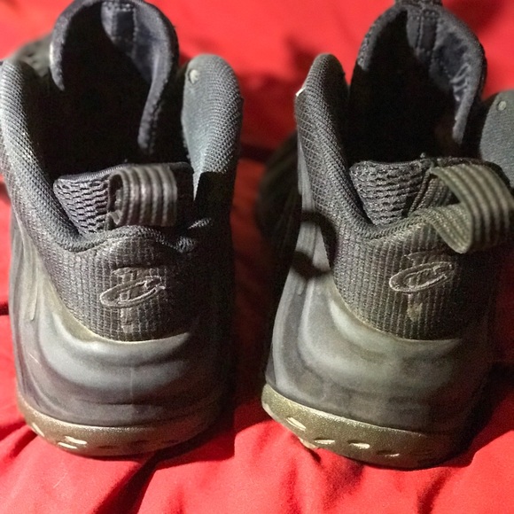 ALL BLACK FOAMS (can lower price...reasonable) - Picture 4 of 4