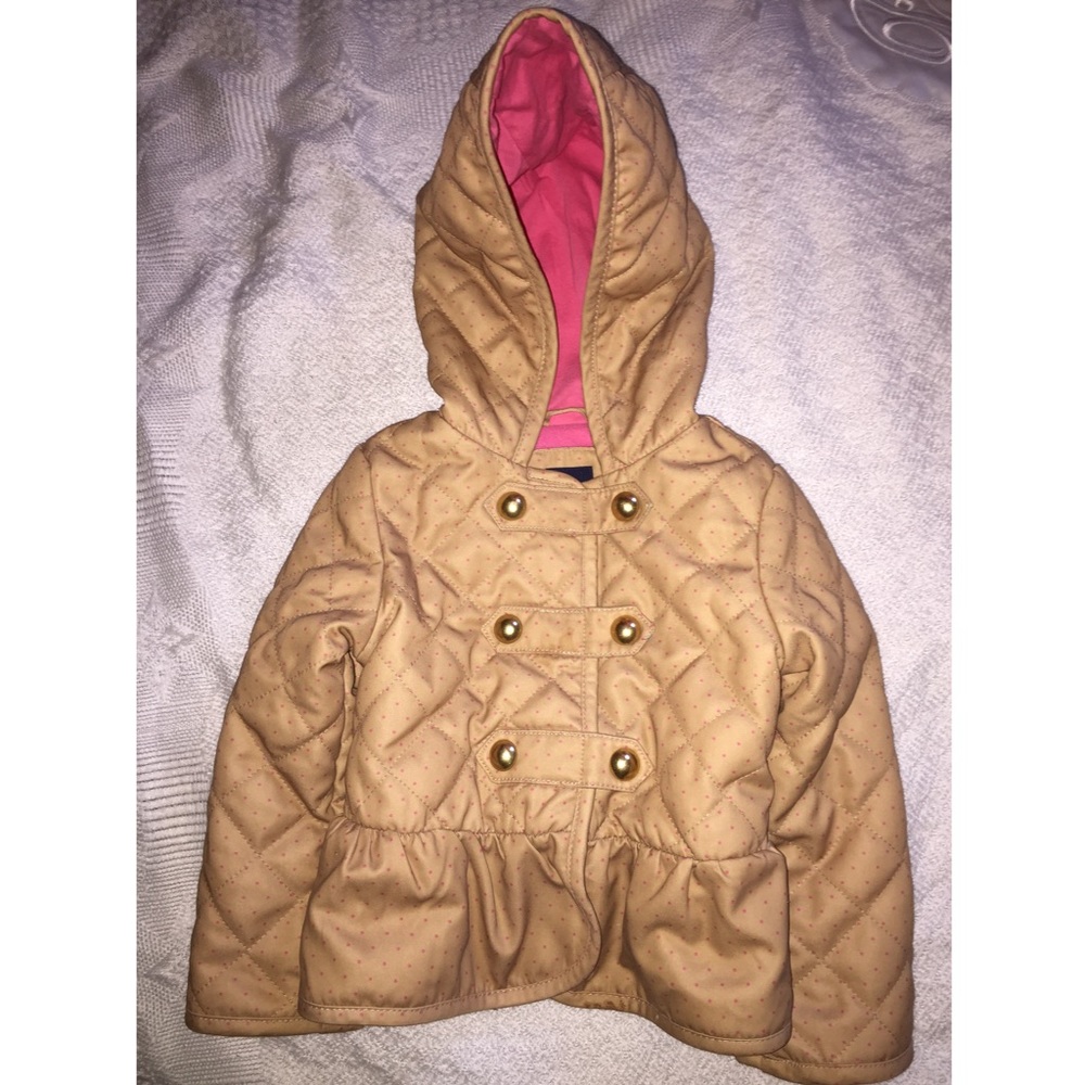 🎉HP 2x🎉  Baby Gap Toddler Girls Spring Jacket