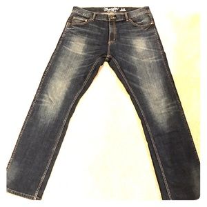 Wrangler Retro Jeans Slim Straight