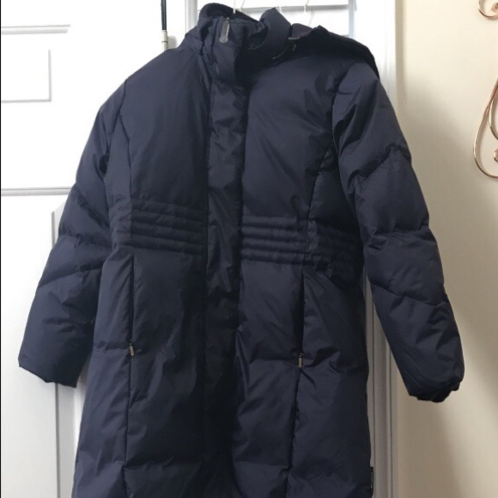 Girl's Large Purple Jacket